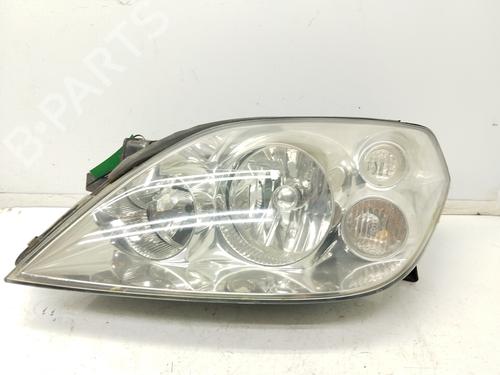 Used Left headlight NISSAN PRIMERA (P12) [2002-2025]  26009040
