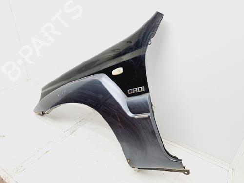 Left front fenders HYUNDAI TERRACAN (HP)  | BP17976125C41 