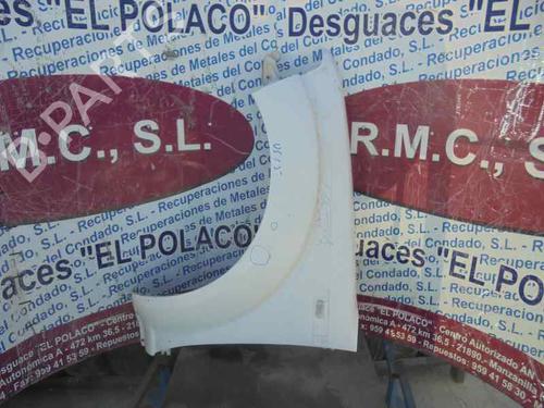Used Left front fenders NISSAN PATHFINDER III (R51) 2.5 dCi (174 hp) 13455890