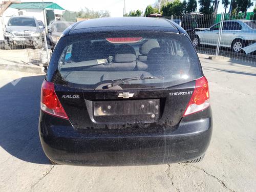 Left front window switch CHEVROLET KALOS | BP35816966I27 - Image 3