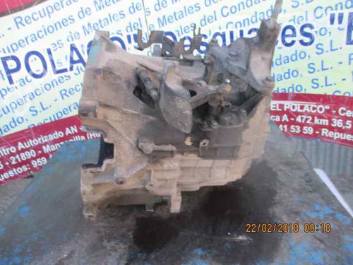 Gearbox FORD MONDEO III (B5Y) 2.0 TDCi | BP13423838M3 