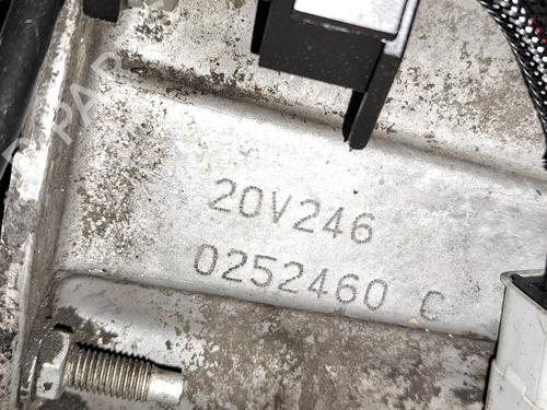 Caja de cambios CITROËN C-ELYSEE (DD_) 1.5 BlueHDi 100 | BP30572884M3 