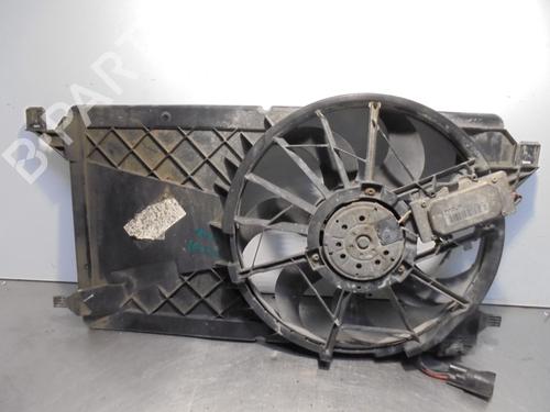 Used Radiator fan Radiator fan FORD FOCUS II (DA_, HCP, DP) 1.6 TDCi (109 hp) 13453168 13453168