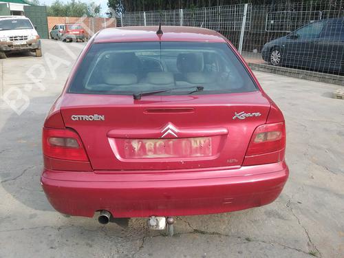 Left front suspension arm CITROËN XSARA Coupe (N0) 2.0 HDI 90 | BP15485543M12 