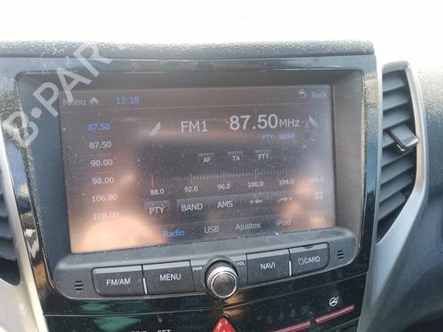 Ferdsskriver SSANGYONG TIVOLI | BP30572888C48