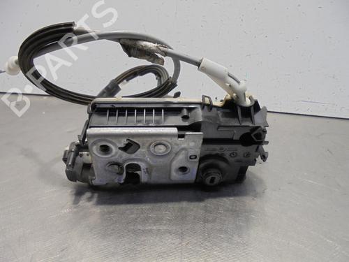 Rear right lock CITROËN C4 I (LC_)  | BP13469909C99 