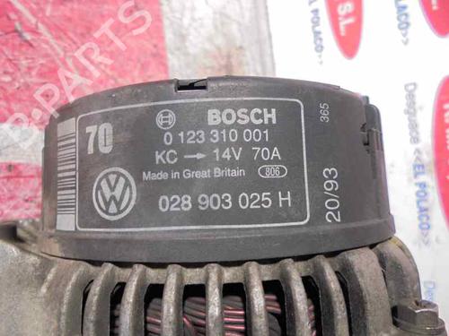 Alternator SEAT AROSA (6H1) 1.4 | BP13468563M7 