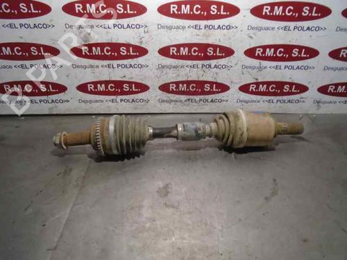 Used Left front driveshaft MAZDA 6 Hatchback (GG) [2002-2008]  13454080