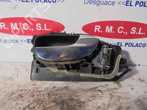Højre bagtil invendig håndtag PEUGEOT 307 Break (3E) 1.6 16V | BP13421634I16 