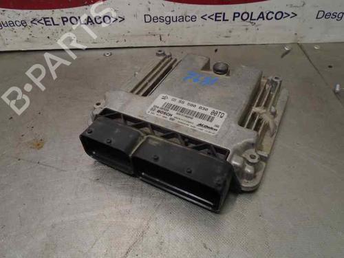 Used Engine control unit (ECU) Engine control unit (ECU) OPEL CORSA D (S07) [2006-2015] 35815458 35815458