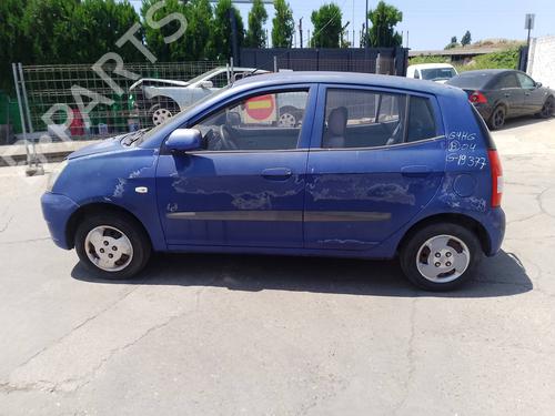 Used Parts KIA PICANTO I (SA) 1.1 (65 hp) 4336779