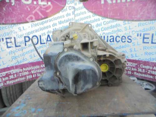 Gearbox FORD FIESTA VI (CB1, CCN) 1.25 | BP13425224M3 
