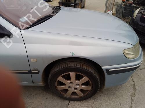 Right front fenders PEUGEOT 406 (8B) 2.0 HDI 110 | BP29626693C42 