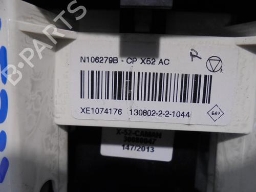 Climate control DACIA SANDERO II  | BP13427763I5 