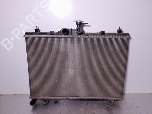 Used Water radiator RENAULT KOLEOS I (HY_) 2.0 dCi (HY0K) (150 hp) 29537137