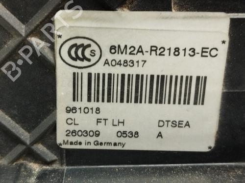 Front left lock FORD MONDEO IV (BA7)  | BP20983839C98 