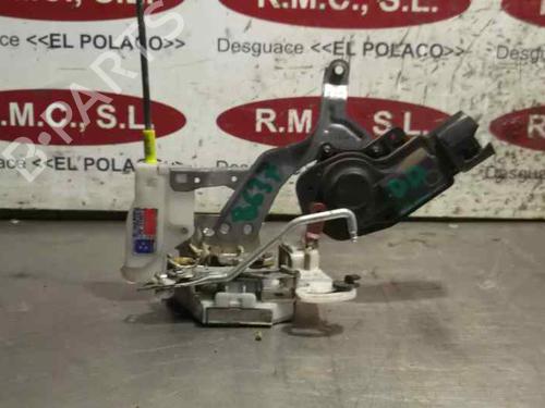 Used Front right lock CITROËN C1 (PM_, PN_) 1.0 (68 hp) 13455845