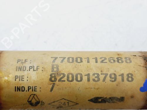 Left front driveshaft RENAULT SCÉNIC I MPV (JA0/1_, FA0_)  | BP15130465M38 