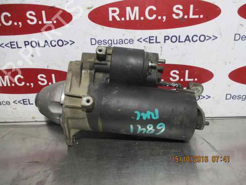 Anlasser für Anlasser OPEL ASTRA G Hatchback (T98) [1998-2009] 35815436 35815436