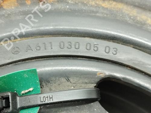 Pulley MERCEDES-BENZ VITO Van (W638) | BP26034647M122