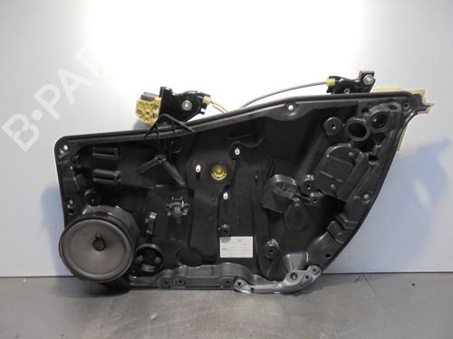 Used Front right window mechanism MERCEDES-BENZ CLA Coupe (C117) CLA 220 CDI / d (117.303) (177 hp) 13428673