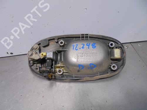 Front right exterior door handle KIA CARNIVAL II (GQ) 2.9 CRDi | BP13454570C129 