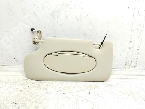Used Left sun visor MINI MINI CLUBVAN (R55) Cooper D (112 hp) 30469578