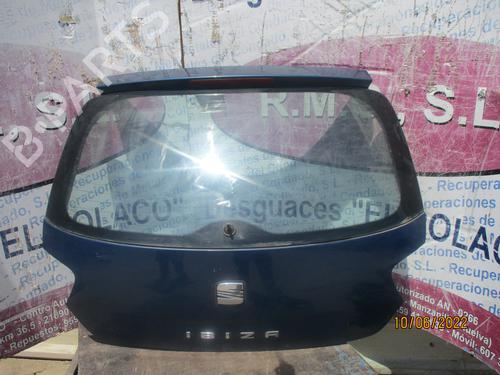 Used Tailgate SEAT IBIZA IV (6J5, 6P1) [2008-2017]  13427814