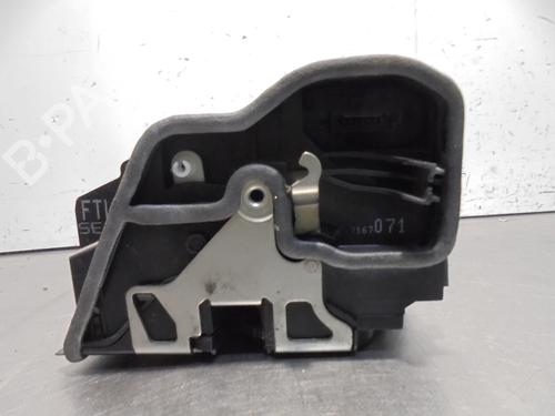 Front left lock BMW 5 (E60) 530 d | BP13427957C98 