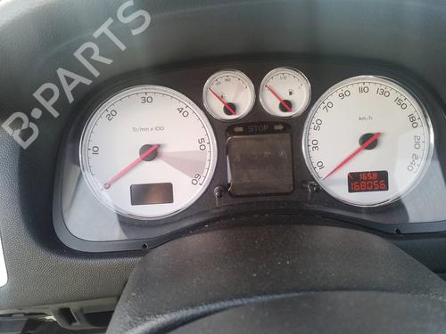 Instrument cluster PEUGEOT 307 (3A/C) 1.6 HDi | BP21268853C47 
