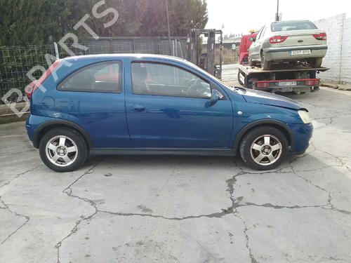 Climate control OPEL CORSA C (X01) | BP35815445I5 - Image 4