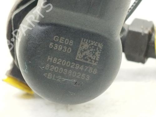 Injector RENAULT SCÉNIC II (JM0/1_)  | BP25904546M100 