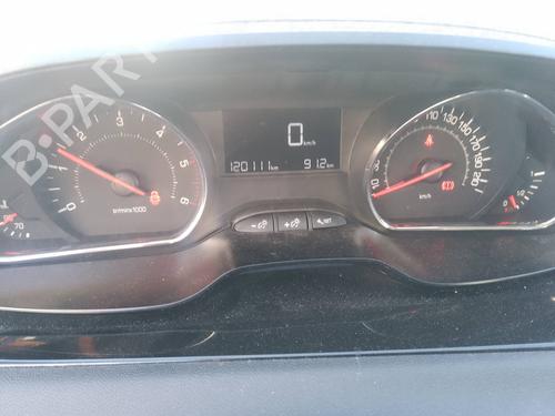 instrument-cluster-peugeot-208-i-ca_-cc_-2012-2013-2014-2015-2016-2017-2018-2019-2020-2021-35817676 main image