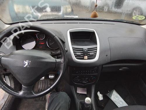 Right front window switch PEUGEOT 206+ (2L_, 2M_) | BP35816219I26 - Image 8