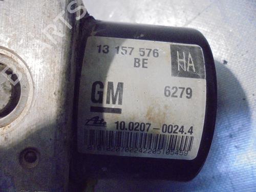 ABS pump OPEL ASTRA H (A04) 1.6 (L48) | BP13470989M43 