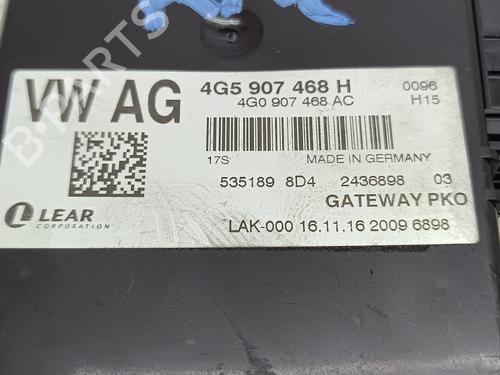 Electronic module AUDI A6 Allroad C7 (4GH, 4GJ) 3.0 TDI quattro | BP32368905M83