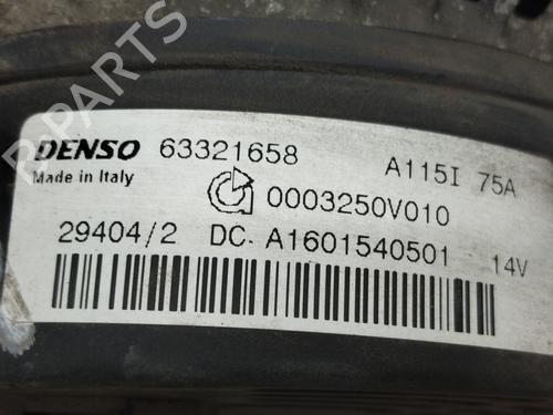 Generator SMART FORTWO Coupe (450)  | BP29724671M7 