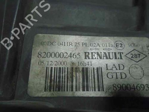 Left headlight RENAULT LAGUNA II (BG0/1_) 1.9 dCi (BG08, BG0G) | BP13454086C28 