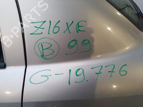 Engine OPEL ASTRA G Hatchback (T98) | BP35818514M1 - Image 10