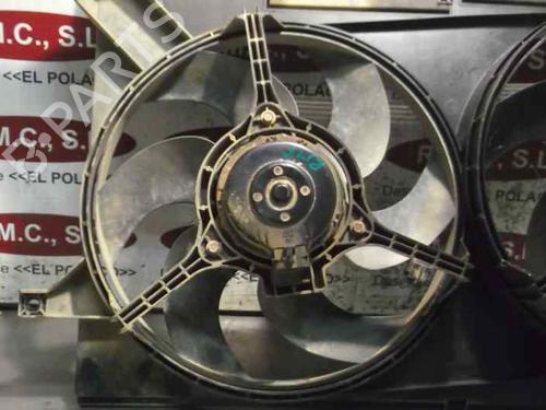 Radiator fan LAND ROVER FREELANDER I (L314) 2.0 DI 4x4 | BP13424822M35 