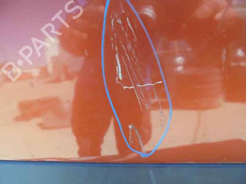 Right front door KIA PICANTO I (SA) 1.1 | BP13421512C3 