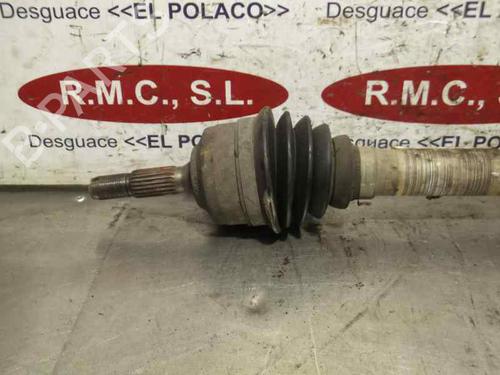 Left front driveshaft PEUGEOT 206 Hatchback (2A/C) 1.4 HDi eco 70 | BP13468948M38 