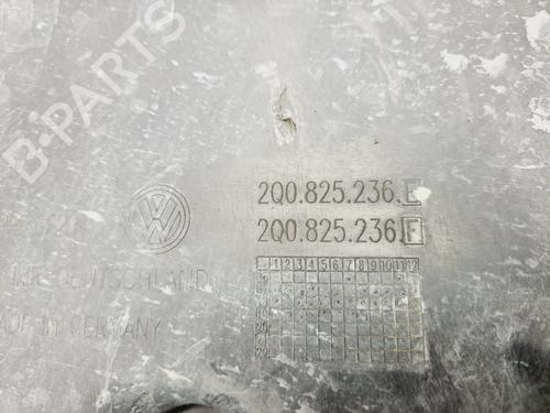 Underbody protection VW POLO VI (AW1, BZ1, AE1)  | BP21017915M92 