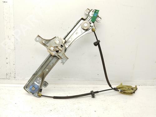 Rear right window mechanism RENAULT MEGANE III Hatchback (BZ0/1_, B3_) | BP30487294C25