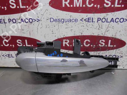 Used Rear right exterior door handle BMW 1 (E87) 118 d (143 hp) 30001744
