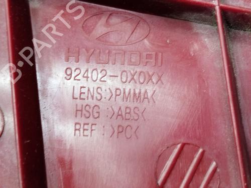 Right taillight HYUNDAI i10 I (PA) 1.1 | BP25591745C35 