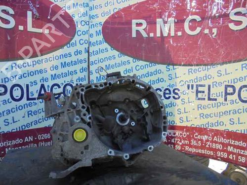 Used Gearbox RENAULT MEGANE II (BM0/1_, CM0/1_) 1.4 16V (BM0B, CM0B) (98 hp) 13422857