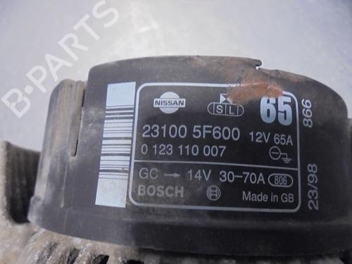 Alternator NISSAN MICRA II (K11)  | BP13469984M7 