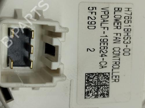Heater resistor MAZDA CX-3 (DK) 1.5 SKYACTIV-D (DK2WS, DK5FW) | BP30594531M108
