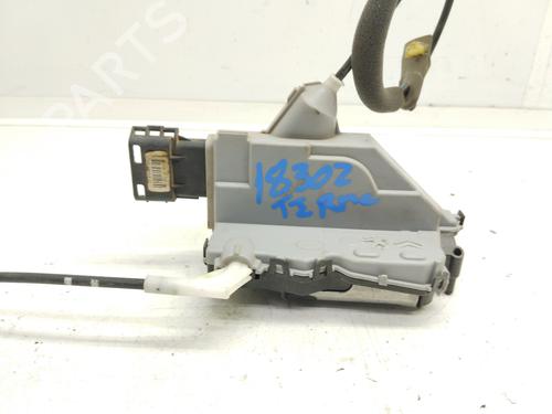 Used Rear left lock PEUGEOT 3008 I MPV (0U_) 1.6 HDi (114 hp) 18505205
